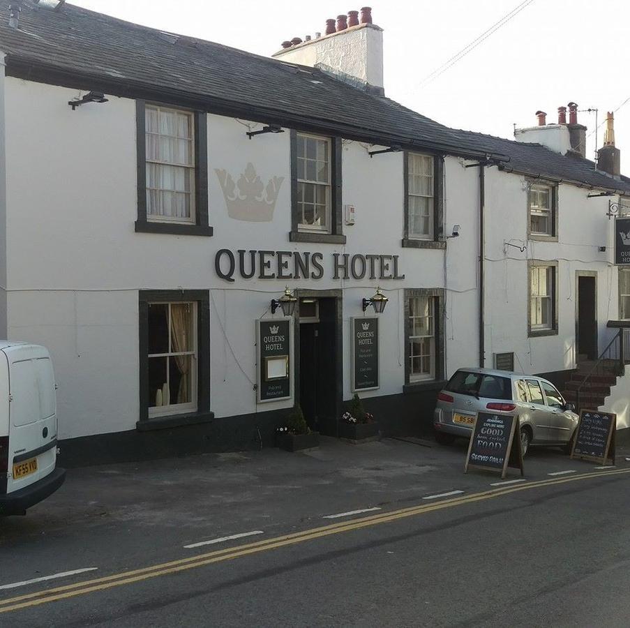 The Queens セント・ビーズ エクステリア 写真